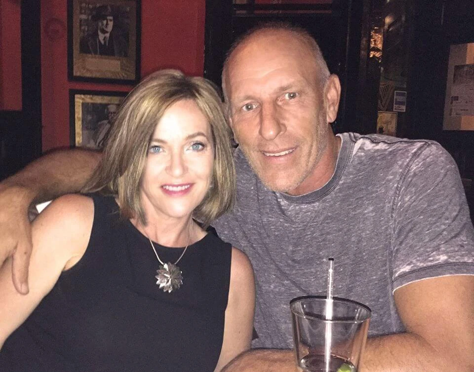Andy y Heather