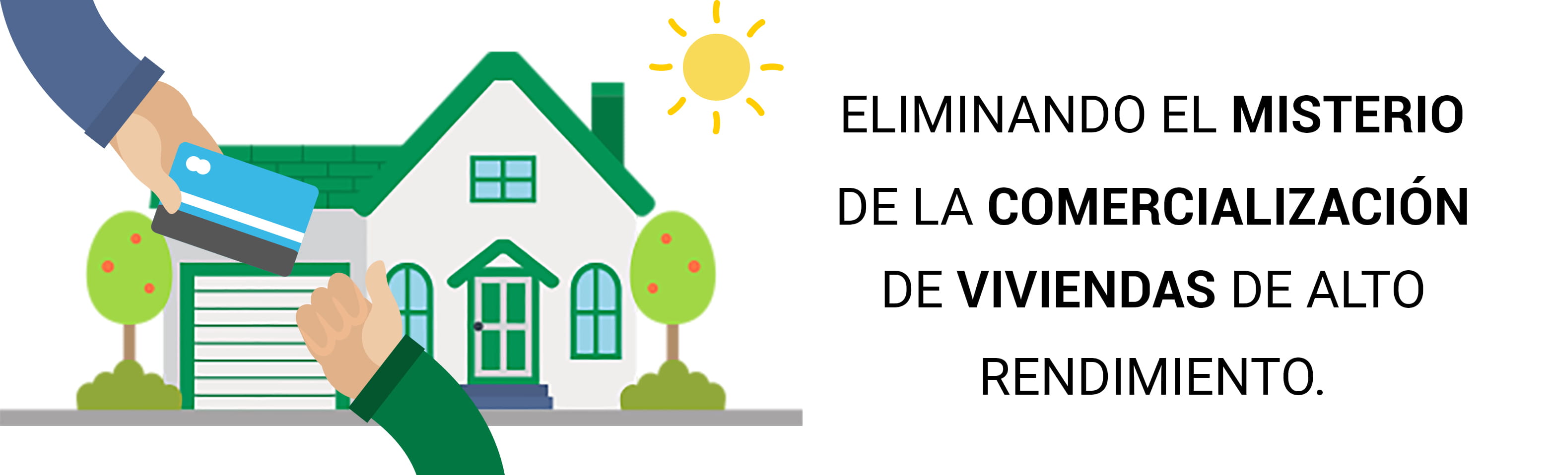 Viviendas de alto rendimiento