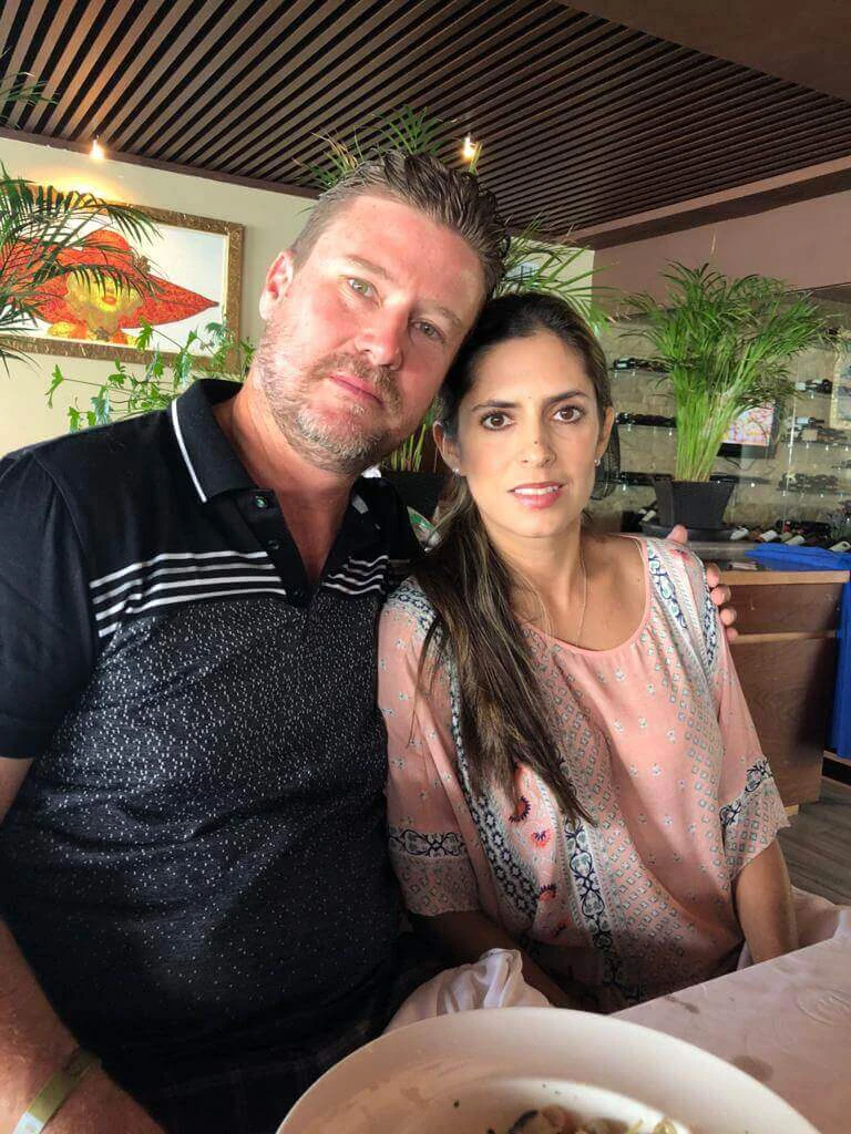 Greg y Karen