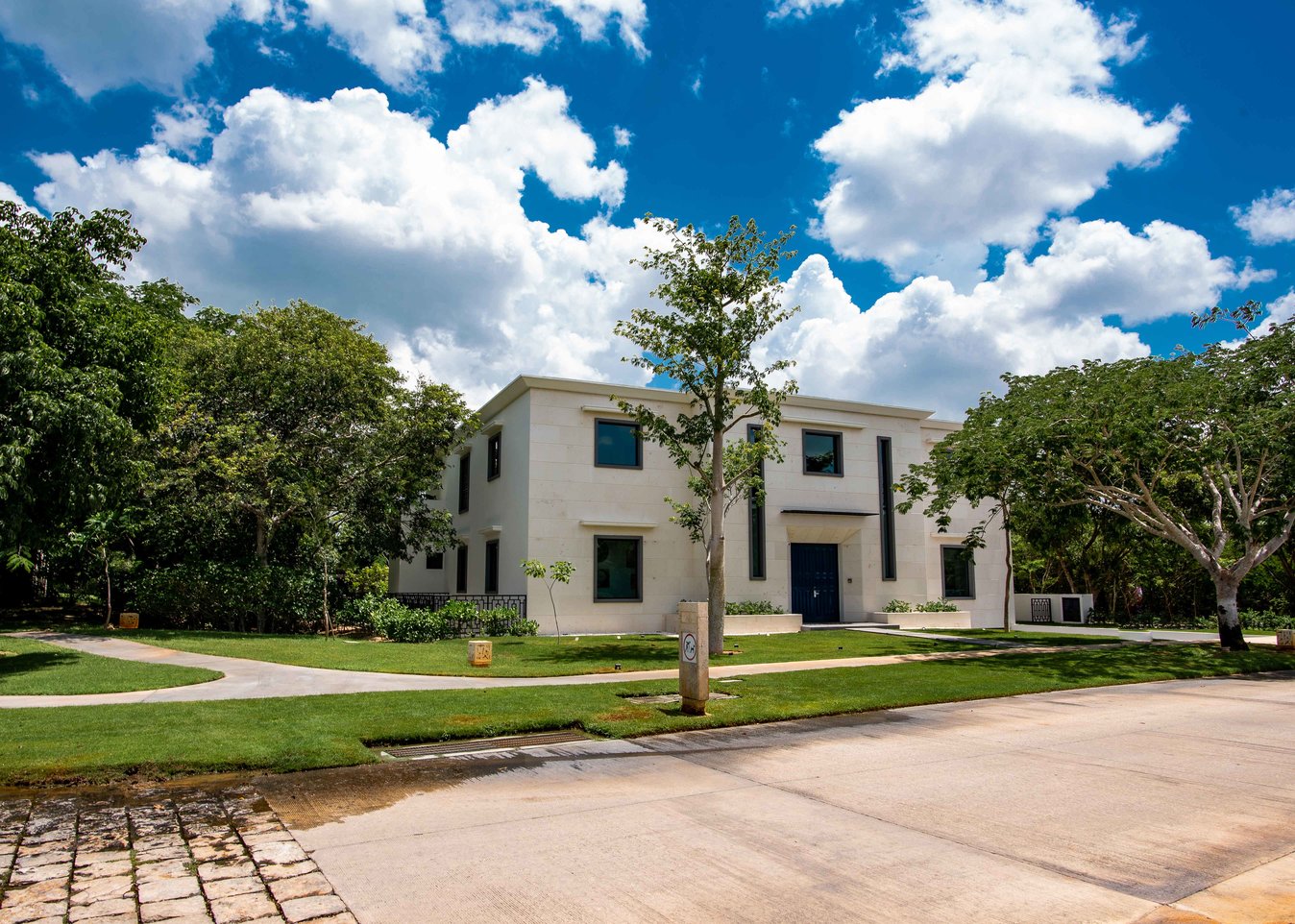 Casa Blanca Omniblock México 1