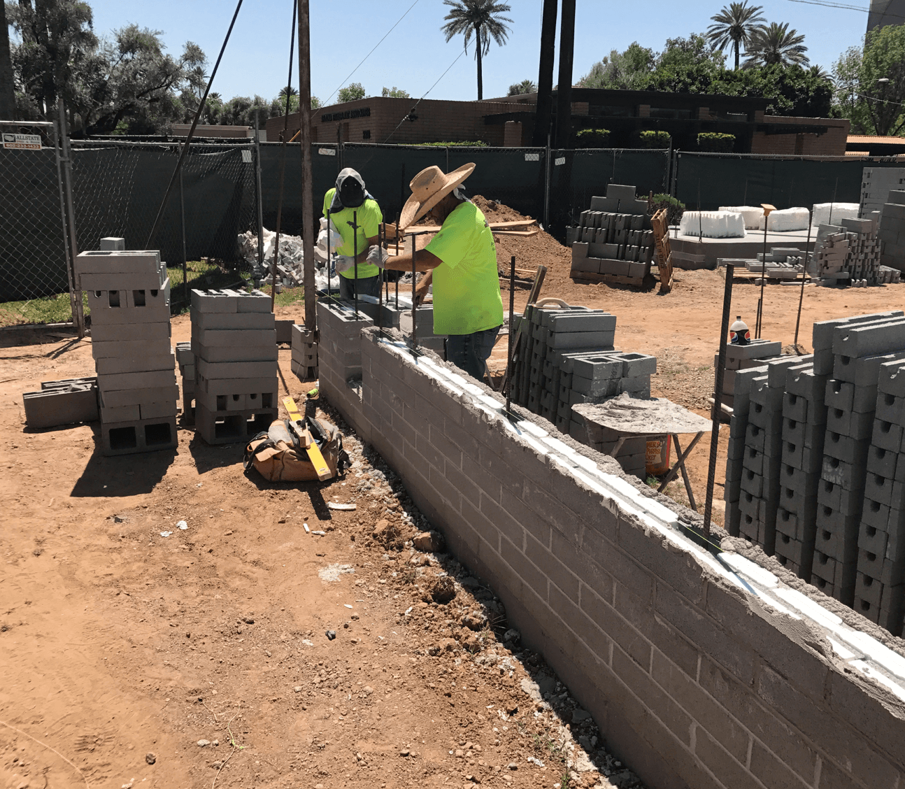 Construcción Phoenix Arizona 3