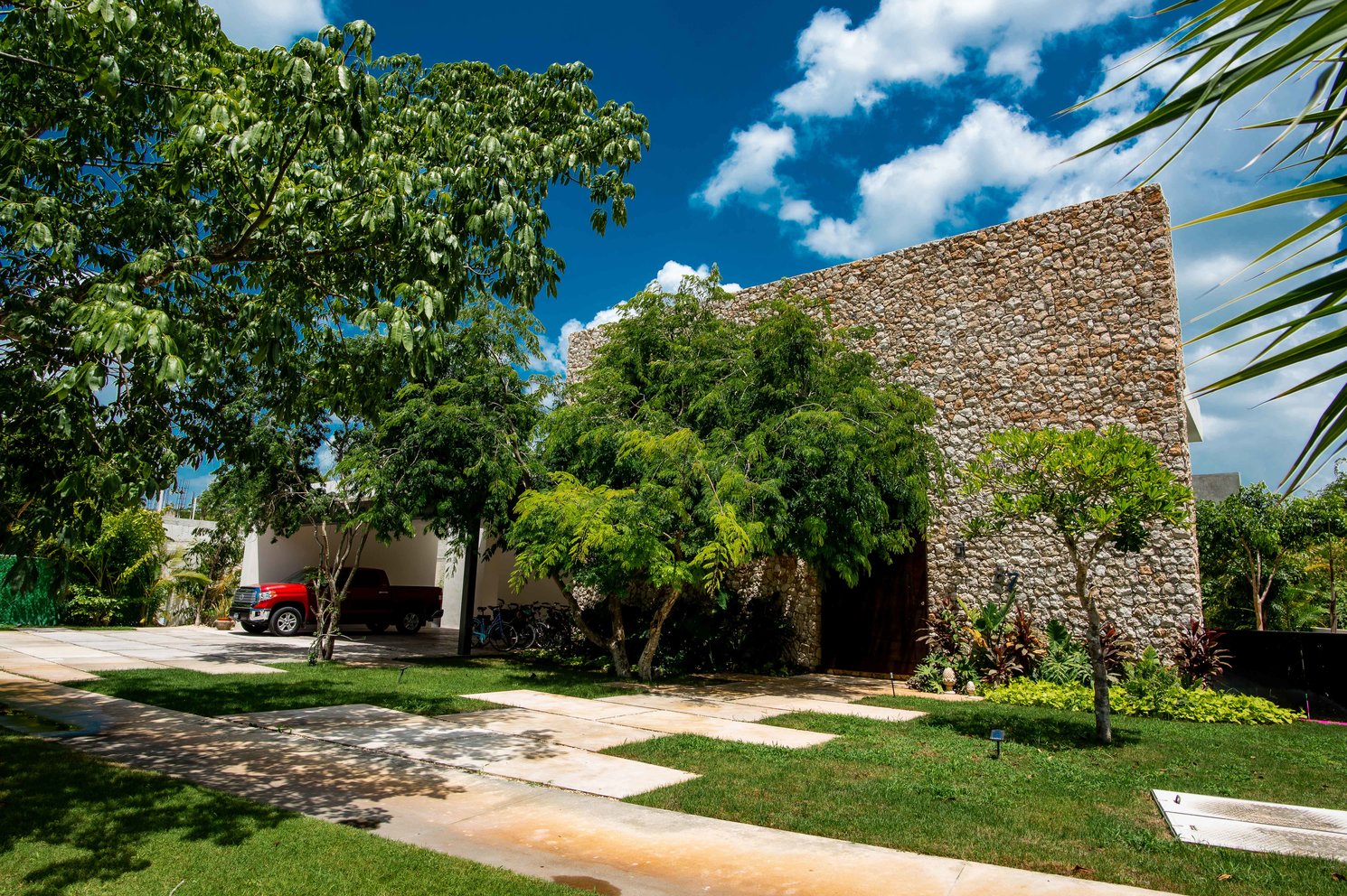 Casa Toronto Mérida Yucatán