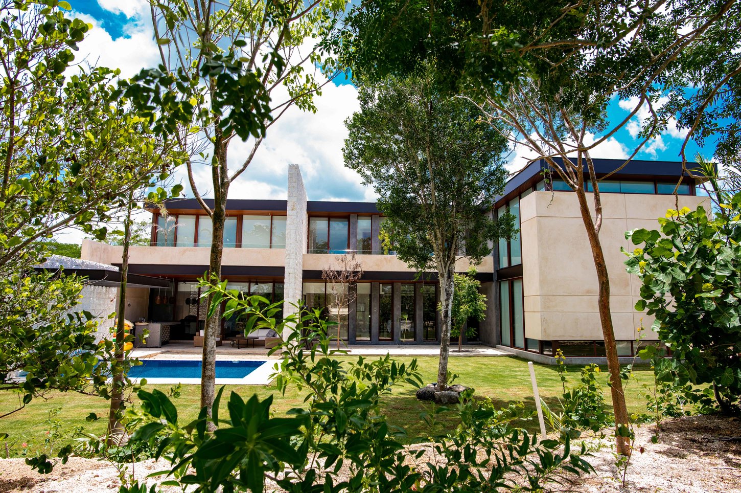 Casa Vecina Country Club Mérida Yucatán