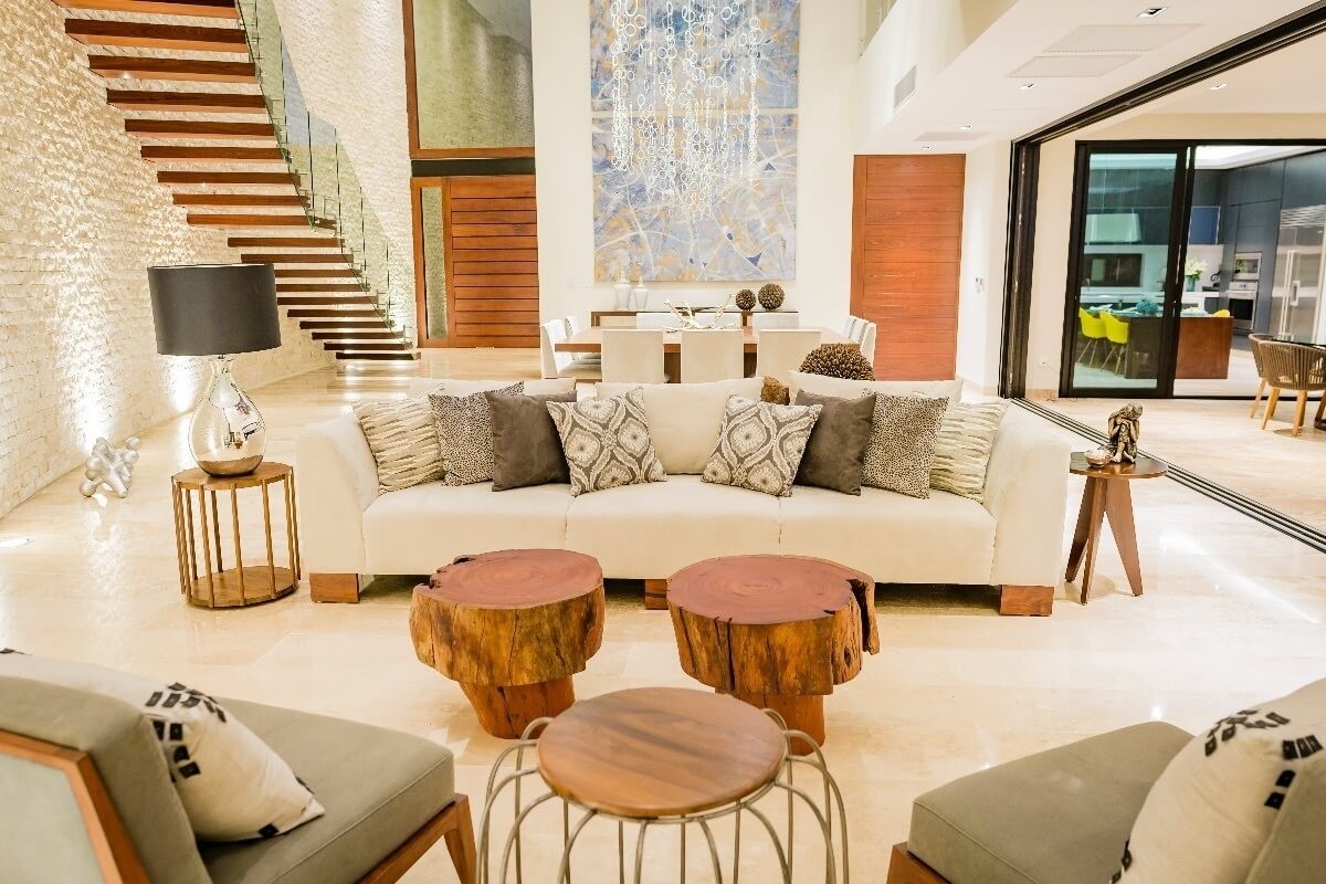 Casa sustentable y ecológica con diseño único en venta en el Country - Foto 1