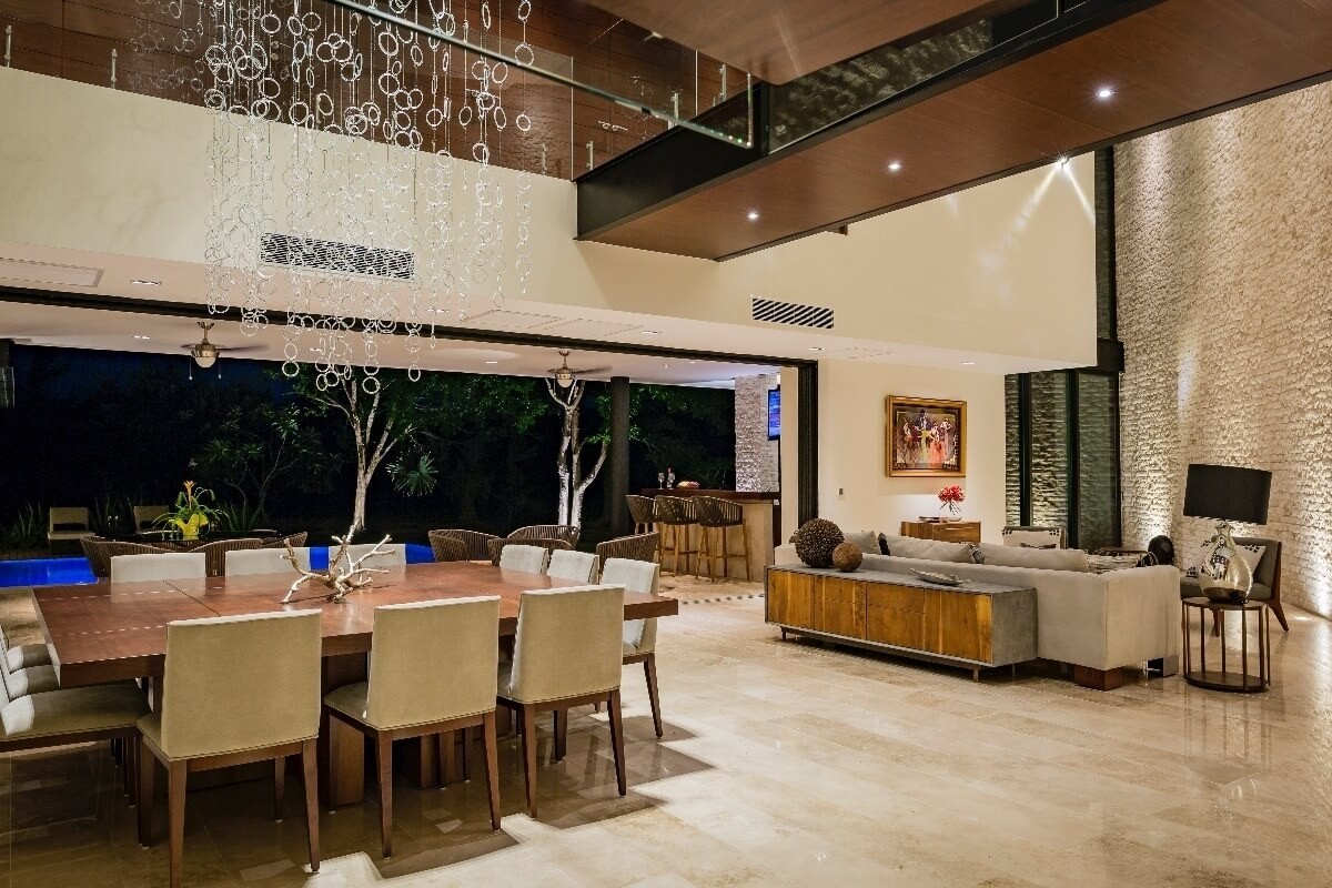 Casa sustentable y ecológica con diseño único en venta en el Country - Foto 1